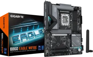 B860 EAGLE WIFI6E